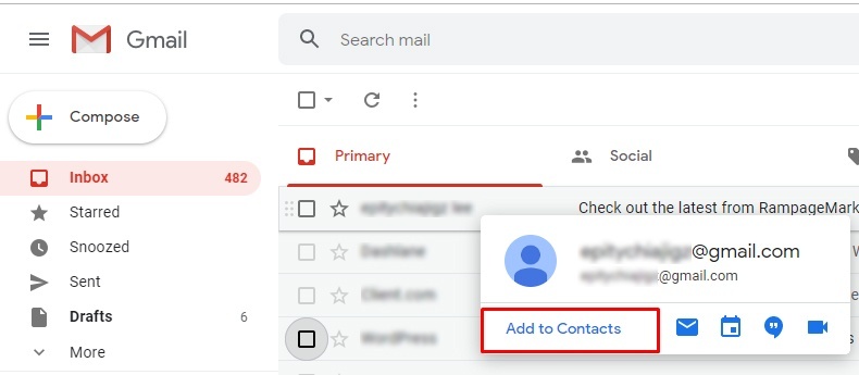 How To Make An Email Bounce Back To Sender In Gmail